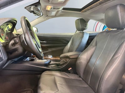 2015 BMW 4 Series 435i