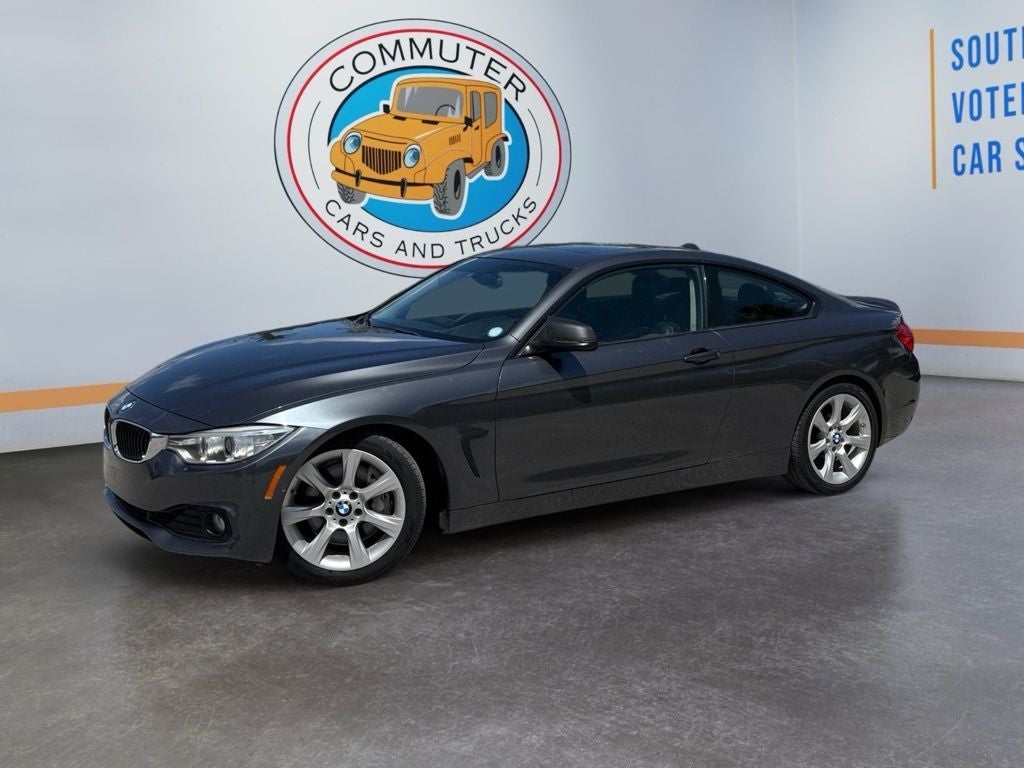 2015 BMW 4 Series 435i