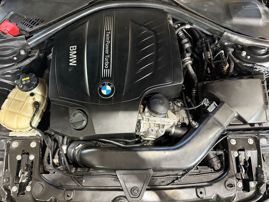 2015 BMW 4 Series 435i