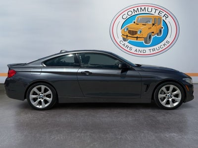 2015 BMW 4 Series 435i