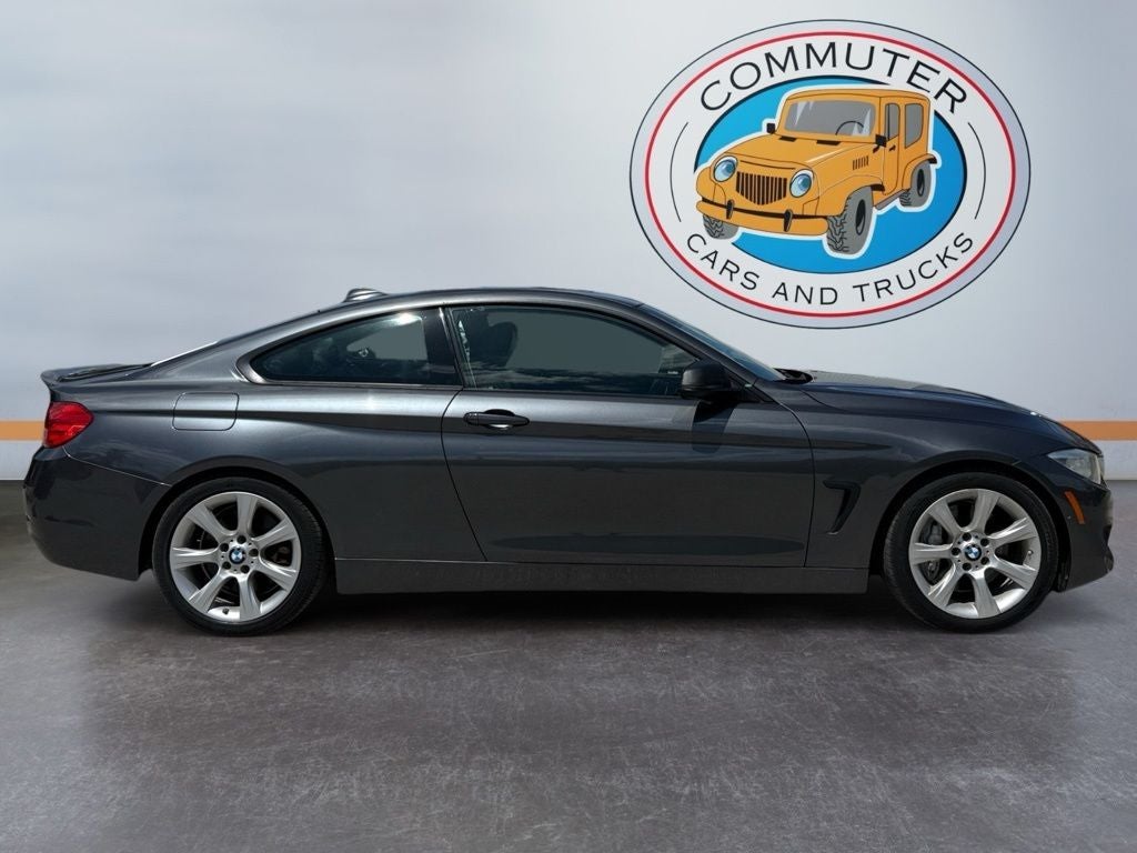 2015 BMW 4 Series 435i