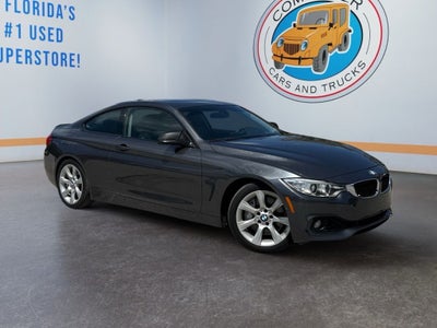 2015 BMW 4 Series 435i
