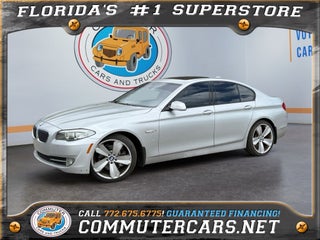 2011 BMW 5 Series 535i