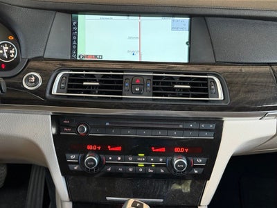 2011 BMW 7 Series 750Li