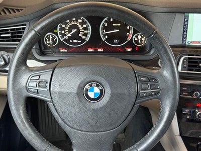 2011 BMW 7 Series 750Li