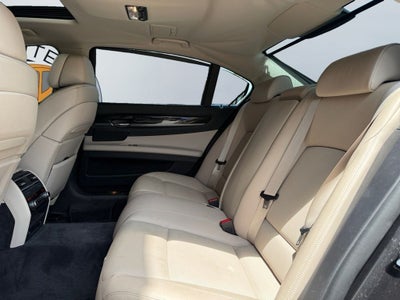 2011 BMW 7 Series 750Li