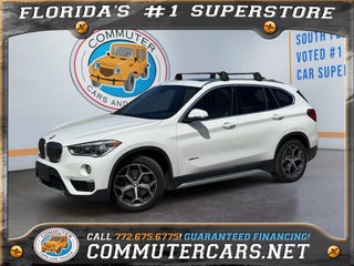 2016 BMW X1 xDrive28i