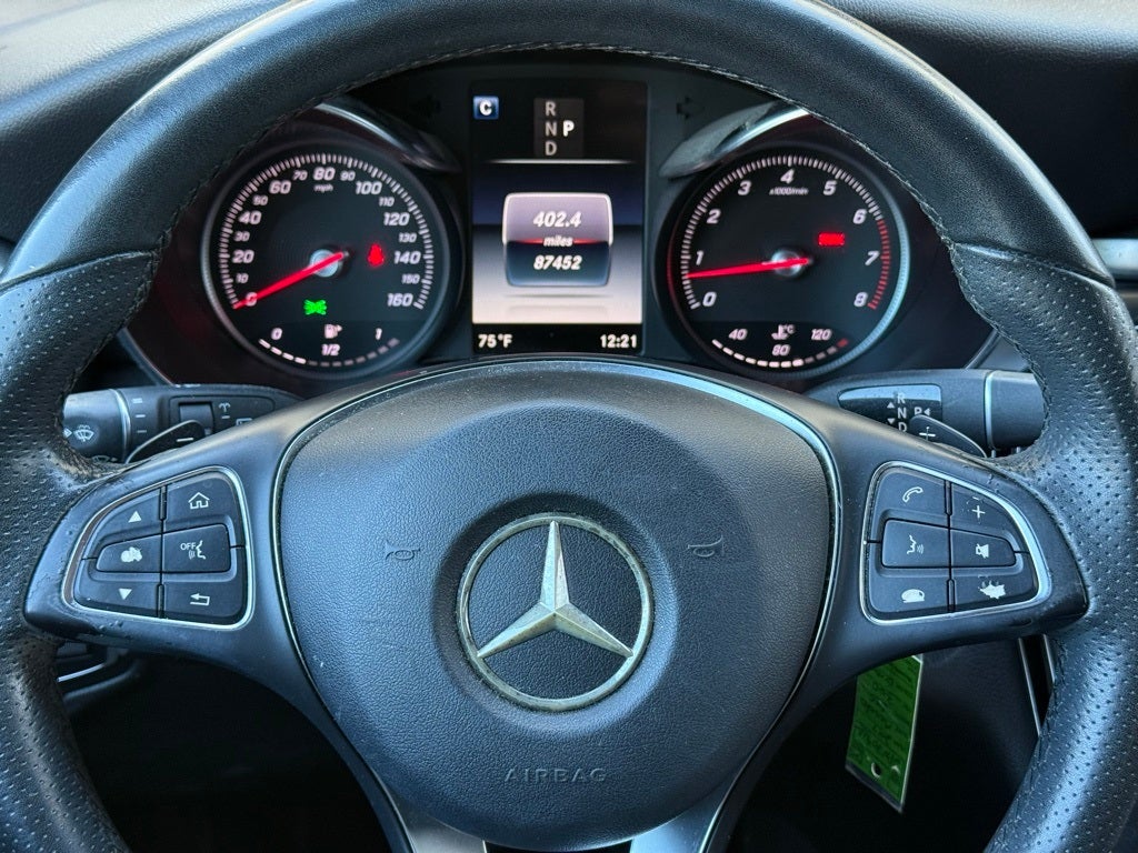 2017 Mercedes-Benz GLC GLC 300