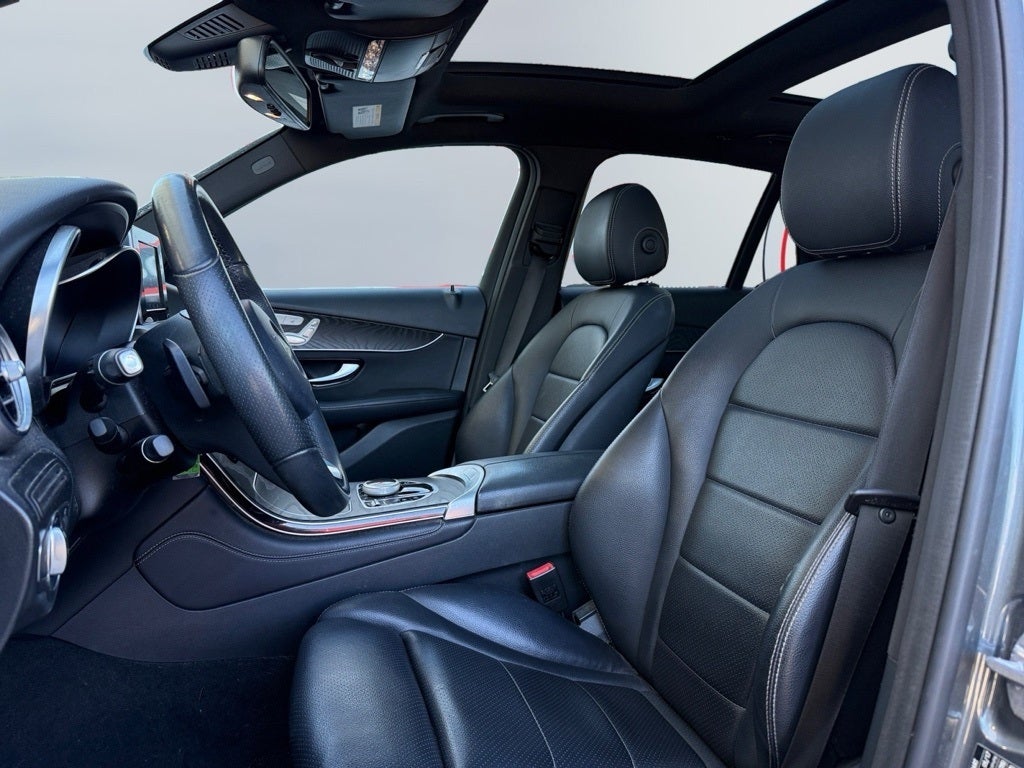 2017 Mercedes-Benz GLC GLC 300