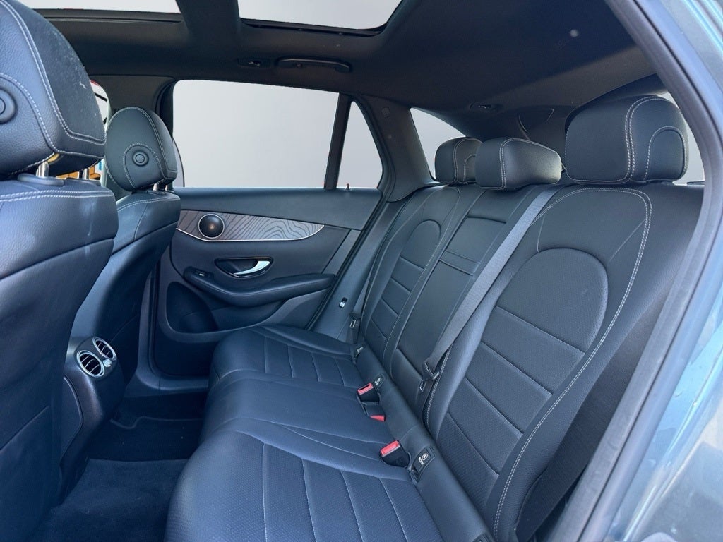 2017 Mercedes-Benz GLC GLC 300