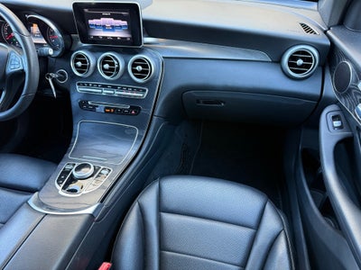 2017 Mercedes-Benz GLC GLC 300