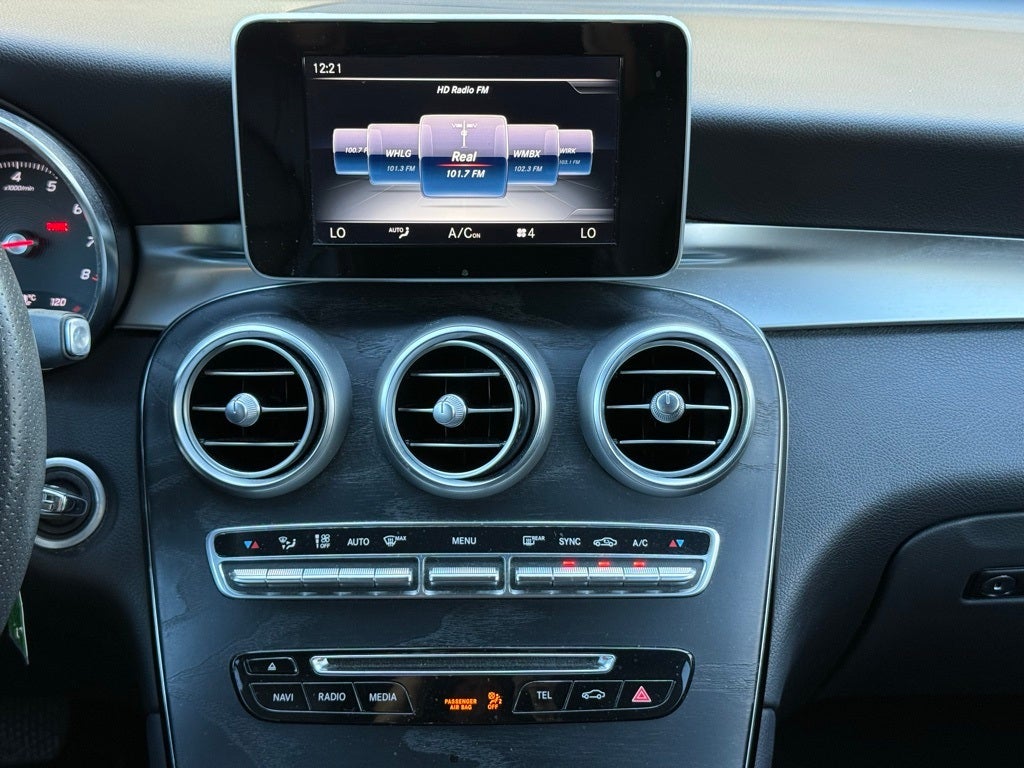 2017 Mercedes-Benz GLC GLC 300