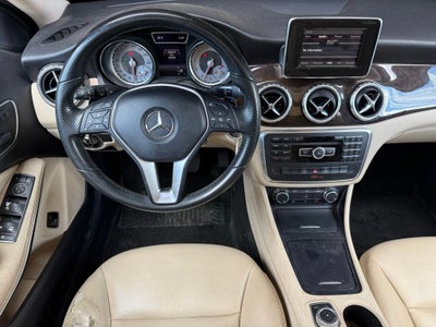 2015 Mercedes-Benz GLA GLA 250