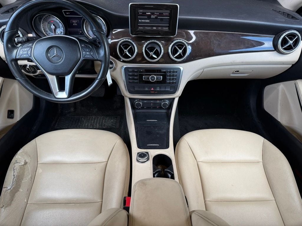 2015 Mercedes-Benz GLA GLA 250