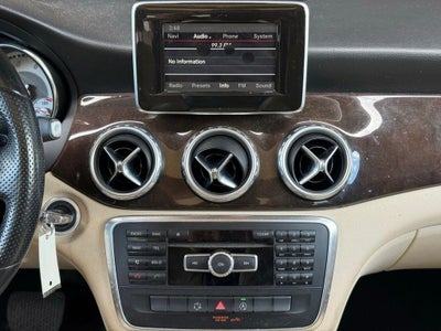 2015 Mercedes-Benz GLA GLA 250