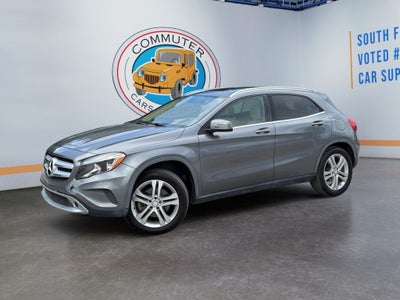 2015 Mercedes-Benz GLA GLA 250