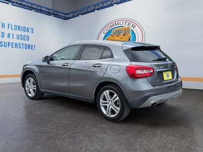 2015 Mercedes-Benz GLA GLA 250