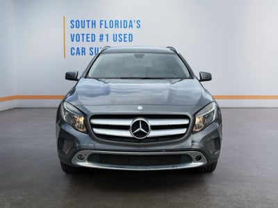 2015 Mercedes-Benz GLA GLA 250