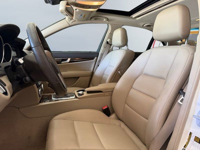 2014 Mercedes-Benz C-Class C 250