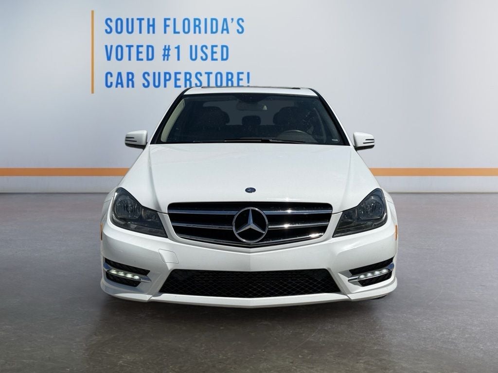 2014 Mercedes-Benz C-Class C 250