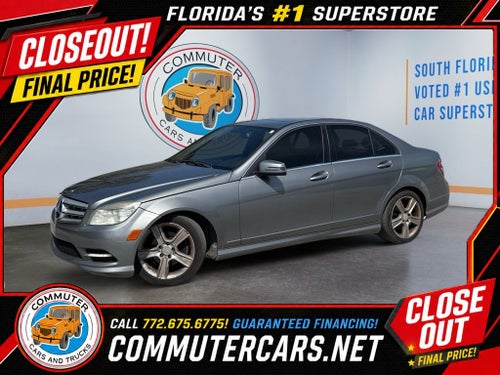2011 Mercedes-Benz C-Class C 300
