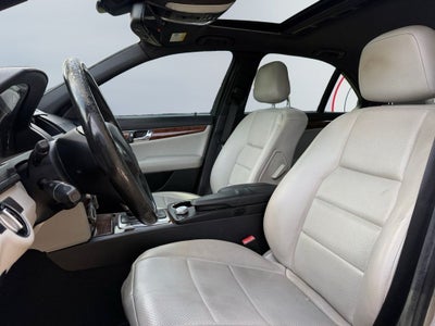 2011 Mercedes-Benz C-Class C 300