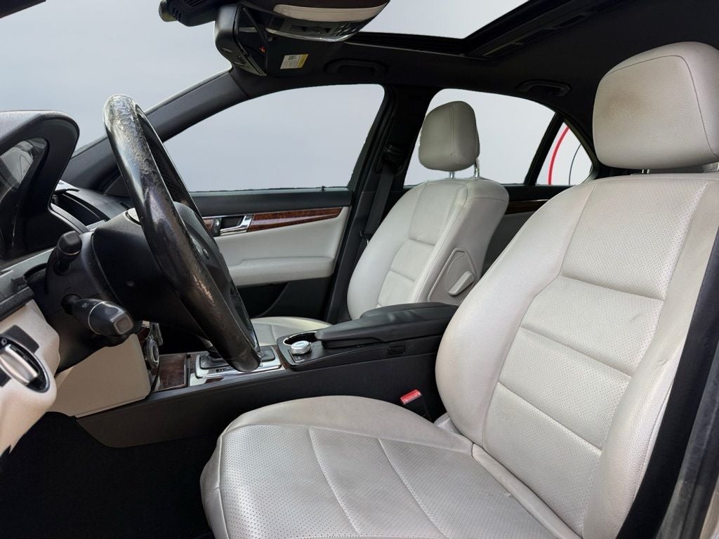2011 Mercedes-Benz C-Class C 300