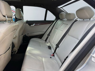 2011 Mercedes-Benz C-Class C 300