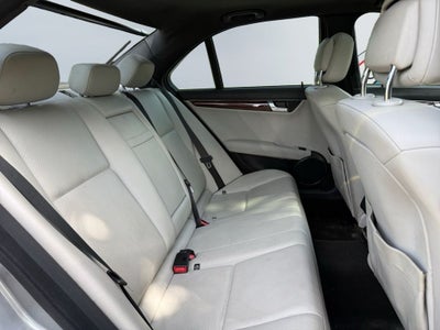 2011 Mercedes-Benz C-Class C 300