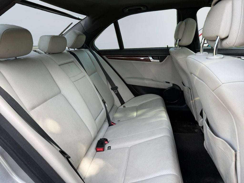 2011 Mercedes-Benz C-Class C 300