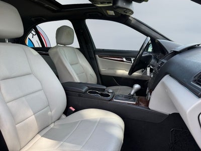2011 Mercedes-Benz C-Class C 300