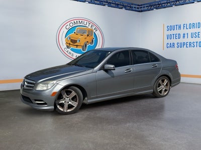 2011 Mercedes-Benz C-Class C 300