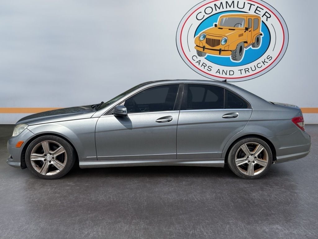 2011 Mercedes-Benz C-Class C 300