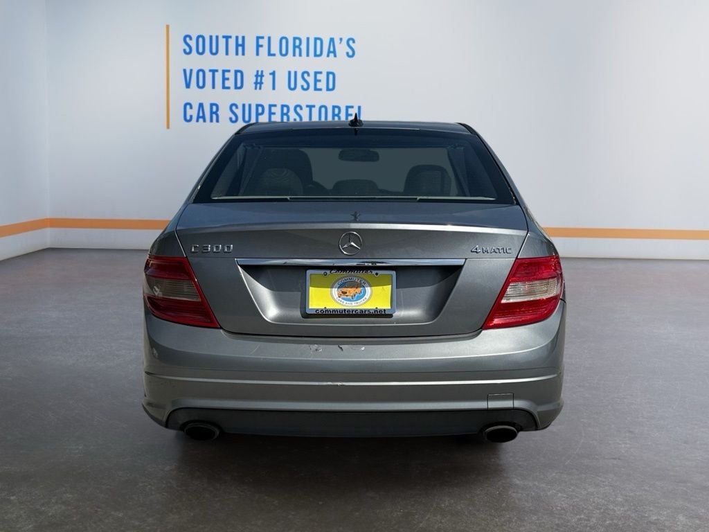 2011 Mercedes-Benz C-Class C 300