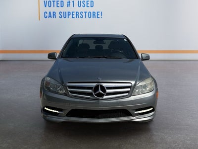 2011 Mercedes-Benz C-Class C 300