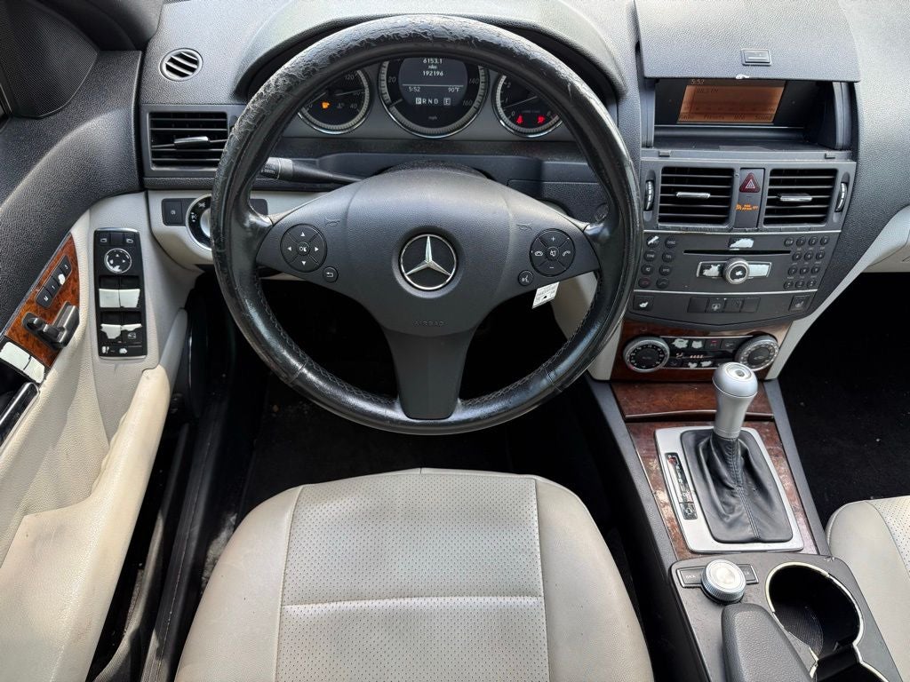 2011 Mercedes-Benz C-Class C 300