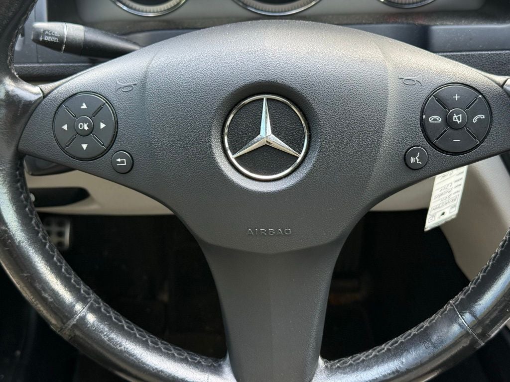 2011 Mercedes-Benz C-Class C 300