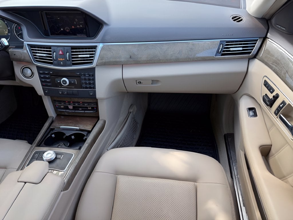 2010 Mercedes-Benz E-Class E 350 4MATIC®