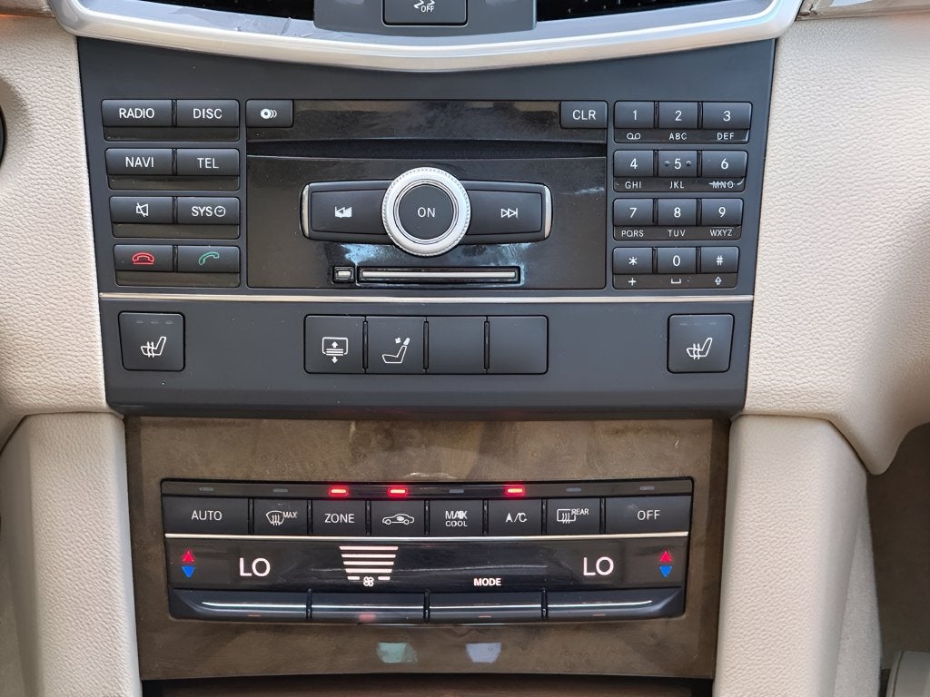 2010 Mercedes-Benz E-Class E 350 4MATIC®