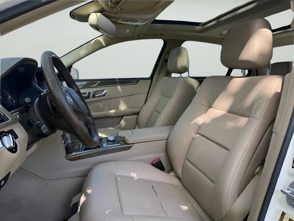 2010 Mercedes-Benz E-Class E 350 4MATIC®