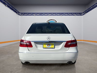 2010 Mercedes-Benz E-Class E 350 4MATIC®