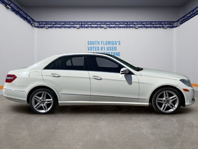 2010 Mercedes-Benz E-Class E 350 4MATIC®
