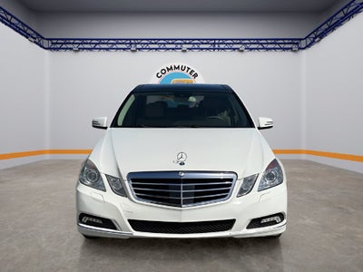 2010 Mercedes-Benz E-Class E 350 4MATIC®