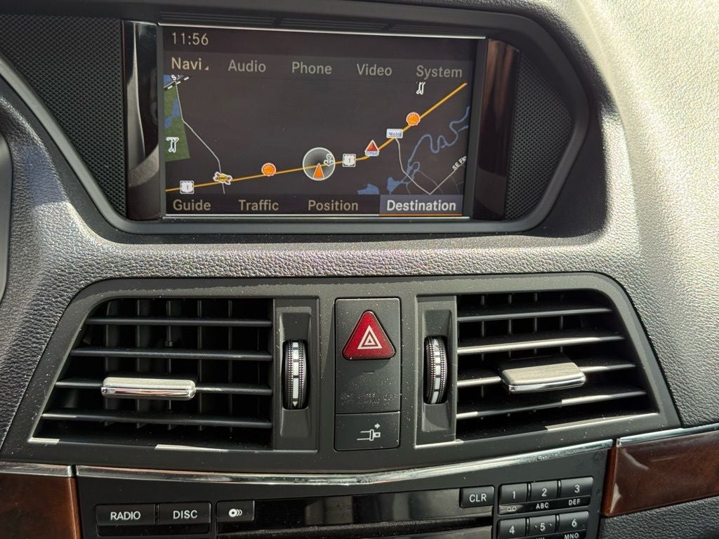 2011 Mercedes-Benz E-Class E 350 3.5L