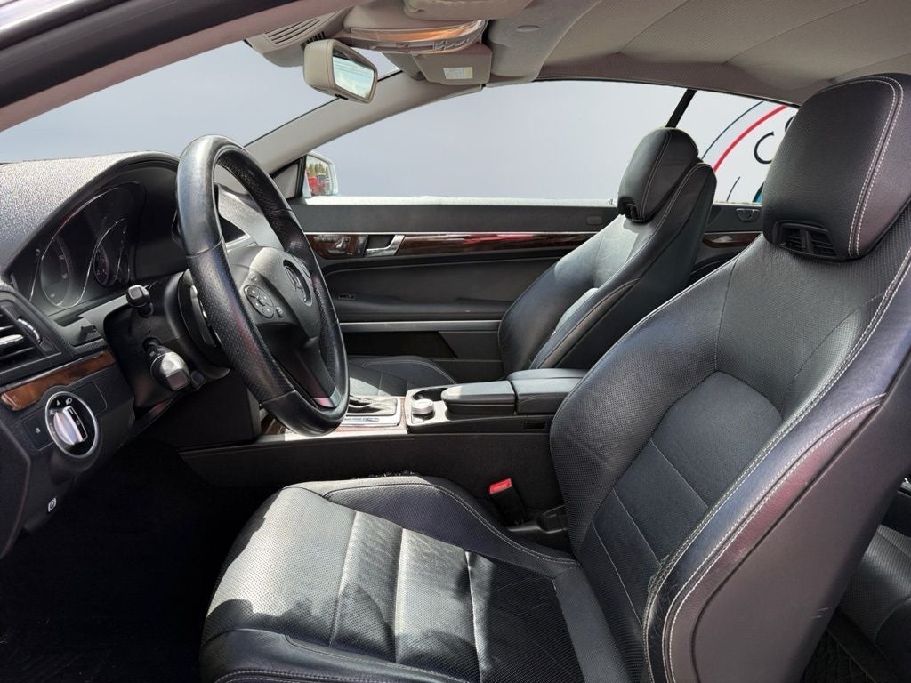 2011 Mercedes-Benz E-Class E 350 3.5L