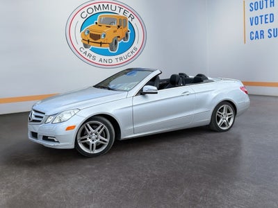2011 Mercedes-Benz E-Class E 350 3.5L