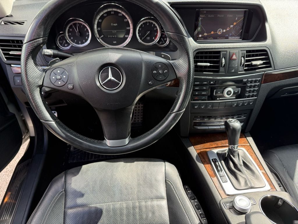 2011 Mercedes-Benz E-Class E 350 3.5L