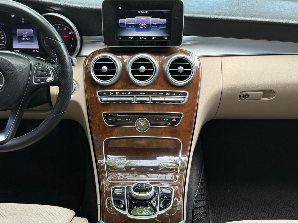 2017 Mercedes-Benz C-Class C 300