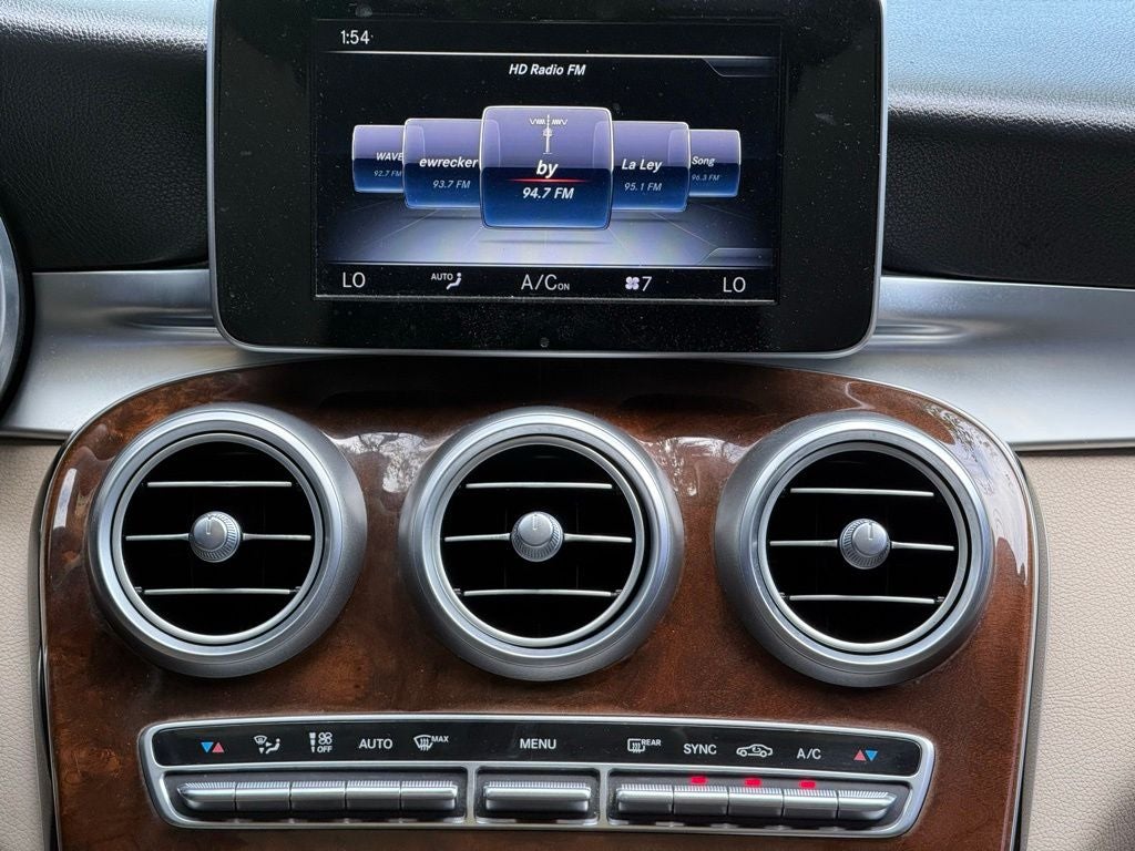 2017 Mercedes-Benz C-Class C 300