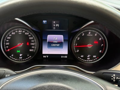 2017 Mercedes-Benz C-Class C 300